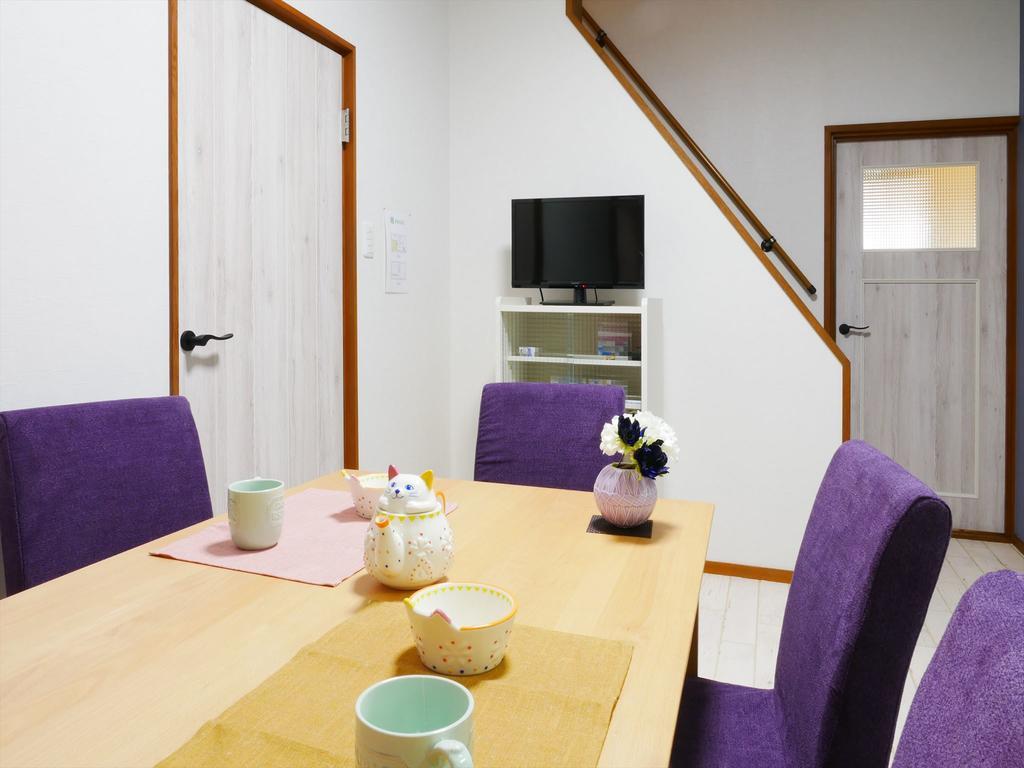 Bahay bakasyunan Coto Shichijoomiya